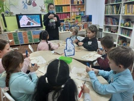 В Областной детской библиотеке открылся познавательный клуб