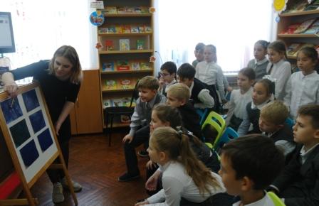 Юбилей Кира Булычёва отметили в детской библиотеке