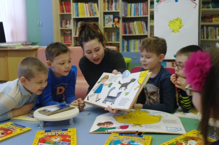 Областная детская библиотека возобновляет работу