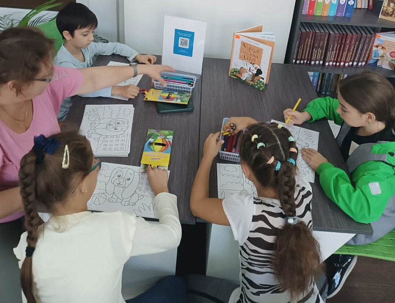 Детско-родительский клуб «Читаем вместе» возобновляет работу