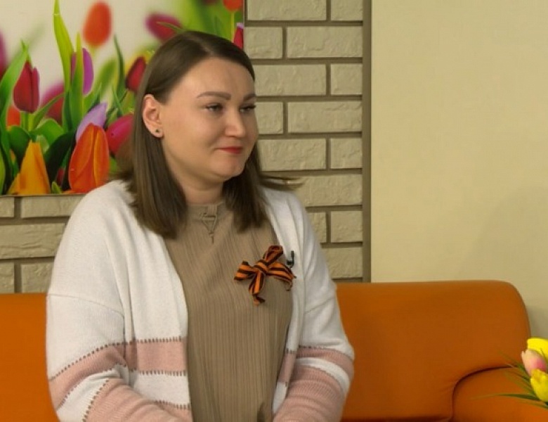Интервью на канале «Астрахань 24»