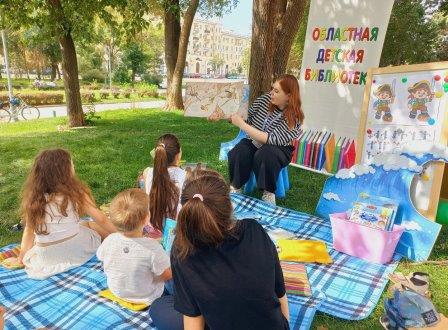Пиратское путешествие