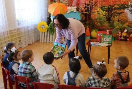 «Волшебный алфавит»: интерактивное путешествие в страну букв