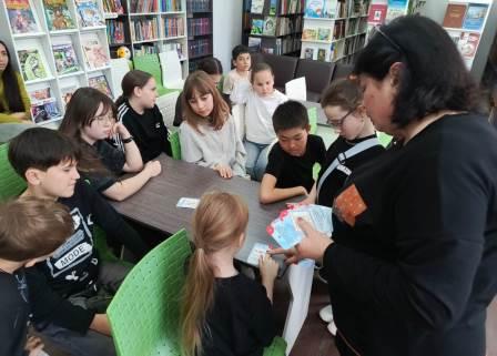 Интерактивная игра «Краеведческая шкатулка»