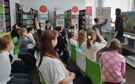 «Хлопоты в красной избушке»