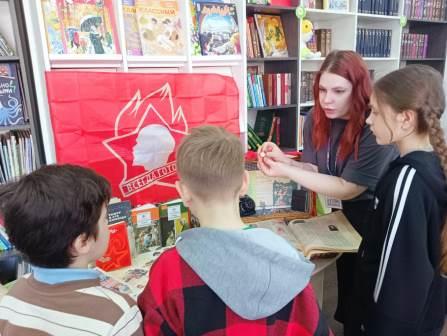 Ретро-выставка «Пионерская правда»