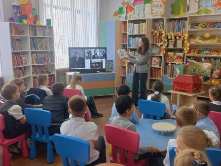 Литературное путешествие по «Аленушкиным сказкам»