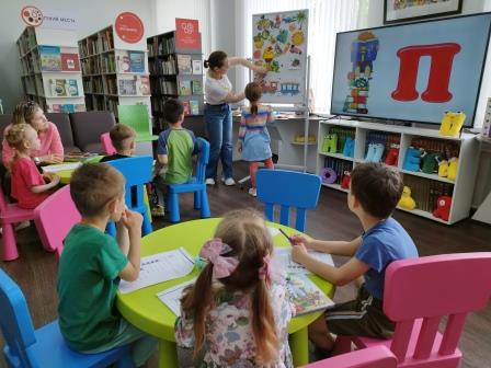 Приключения в мире книг и открытий: встречи клубов библиотеки