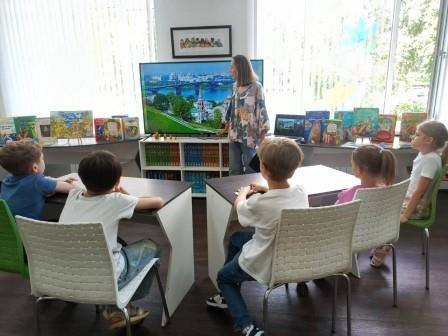 Литературная экспедиция «Сказочные места на карте России»: путешествие в Нижегородскую область