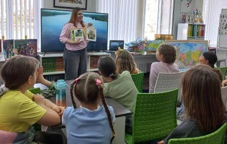 Книжные приключения для всей семьи