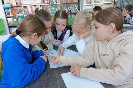 Лингвистическая игра «Грамматический лабиринт»