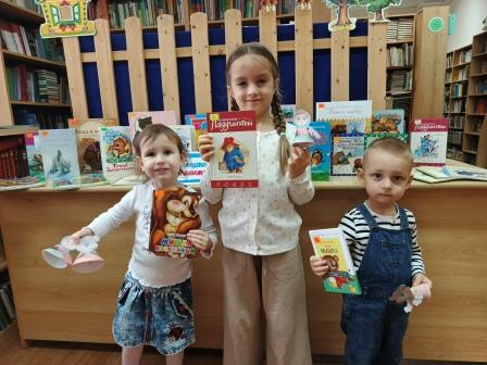 «Плюшевые мишки из детской книжки»: волшебное литературное знакомство