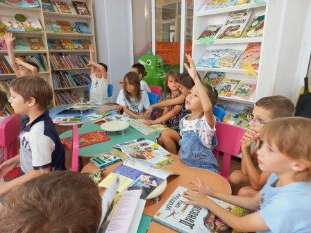 «Кто остался после динозавров?»