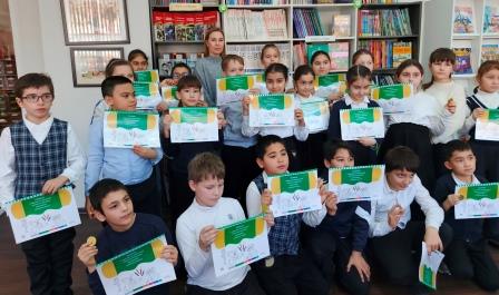 Представители Регионального Центра финансовой грамотности Астраханской области — гости детской библиотеки