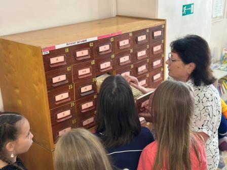 Каталоги открывают тайны