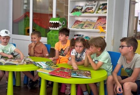 Кто жил под водой миллионы лет назад?