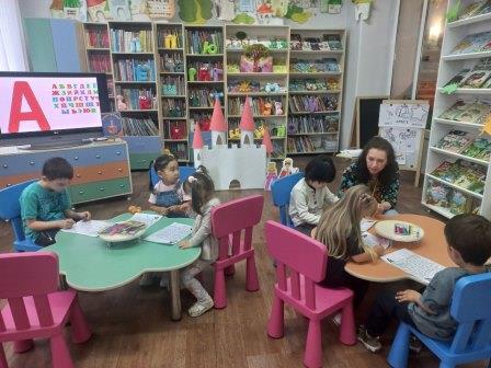 Семейные клубы в библиотеке