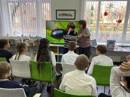 Тайны животного мира: познавательное чтение