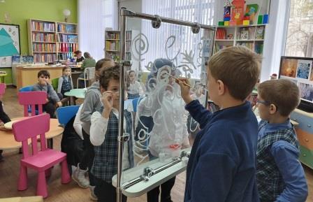 Волшебное путешествие в мир Дедморозовки