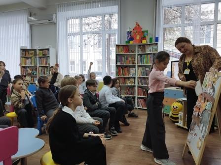 Мини-экспедиция «Зоопарк в чемодане»