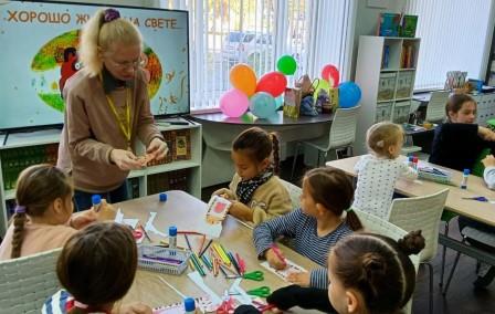 Винни‑Пух и все‑все‑все: в Областной детской библиотеке стартовала Неделя семейного чтения 