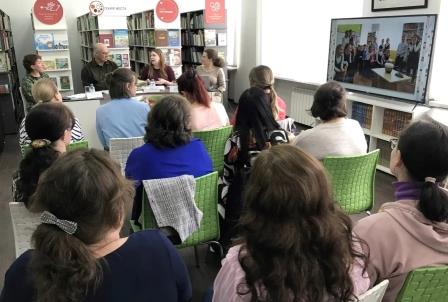 Детское чтение как ценность – ключевой диалог с родителями в Международный день детской книги