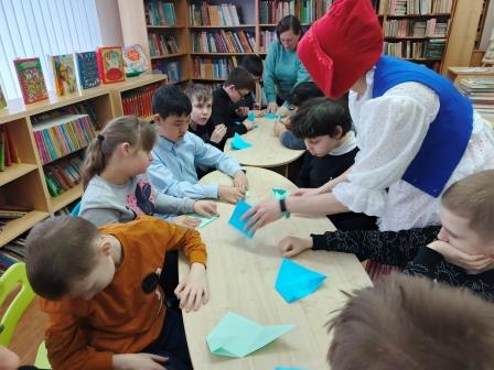 Играем в книги