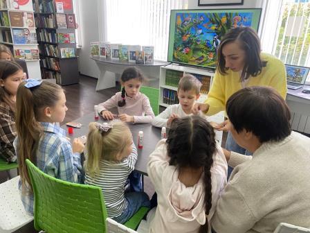 Семейные клубы в библиотеке