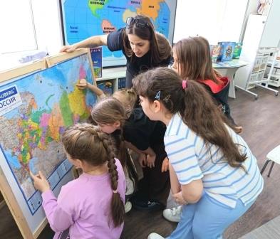 Семейные клубы