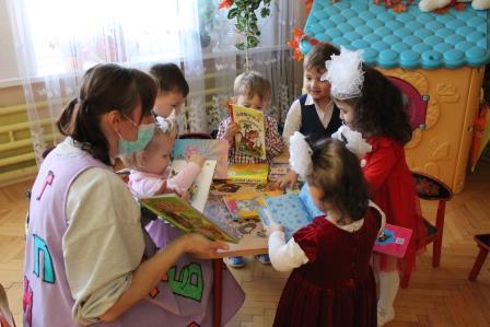 Волшебное путешествие в страну букв