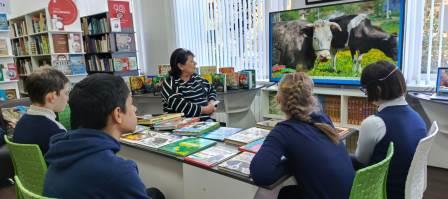 Час милосердия «Они всегда рядом»