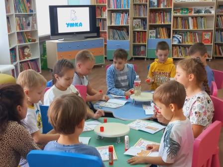 Увлекательные встречи в детской библиотеке по воскресеньям