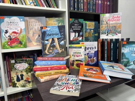 Методическая поддержка детских библиотек Астраханской области