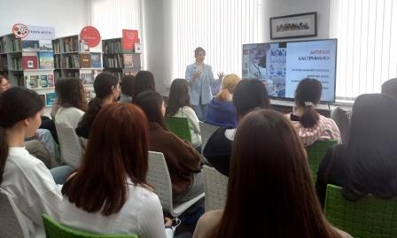 Читаем русскую классику