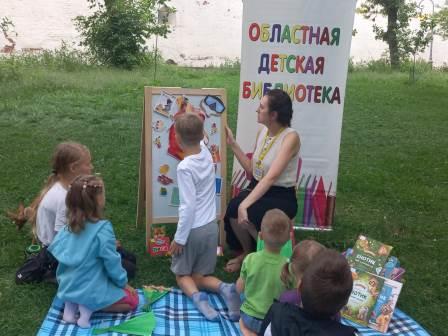 Сезон книжных пикников подошел к концу