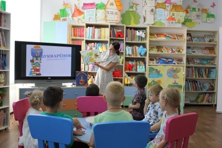 Клубы «Букваренок» и «УМка» продолжают свою работу!