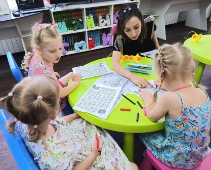 Клуб семейного чтения «Букварёнок»