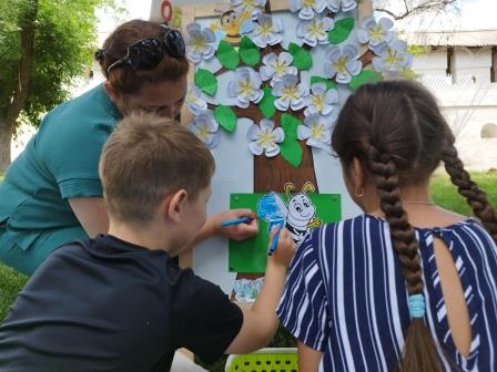 Знакомство с «Пчелиной музыкой»