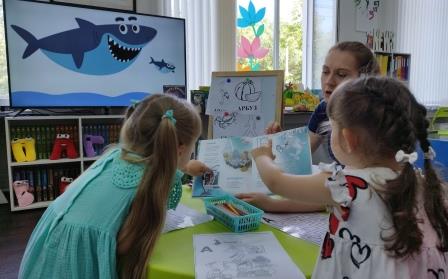 Пятница в библиотеке