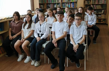 Памяти жертв Беслана