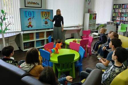Волшебное воскресенье в Библиотеке