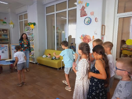 Семейные клубы в библиотеке