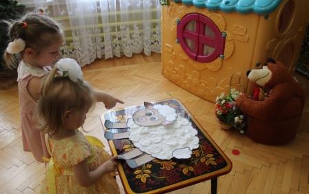 Интерактивная встреча «Сказочная ферма» прошла в доме ребёнка «Капелька»