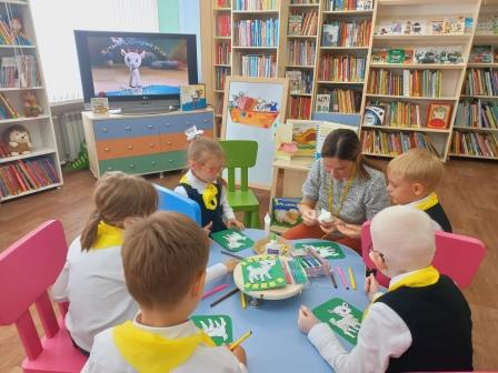 Волшебное путешествие в мир сказки