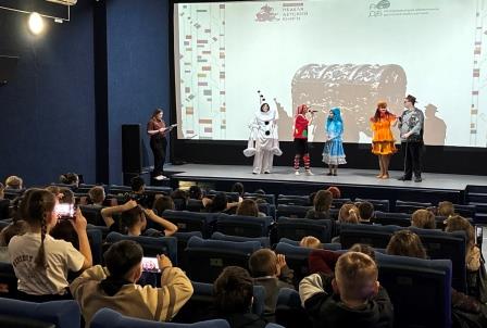 В Астрахани стартовала Всероссийская неделя детской книги