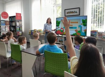 ДиноОбзор «Динозавры-гиганты»