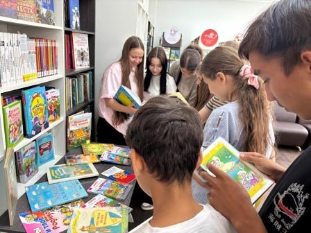 Правовая беседа для читателей библиотеки