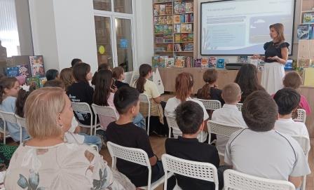 Интерактивная встреча «КиберБезОпасности»