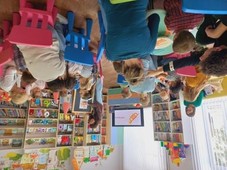 Семейные клубы в библиотеке