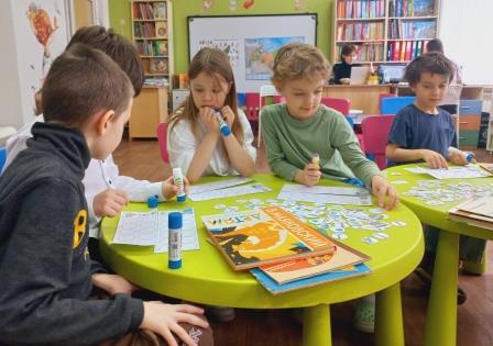 Громкие чтения с приключениями